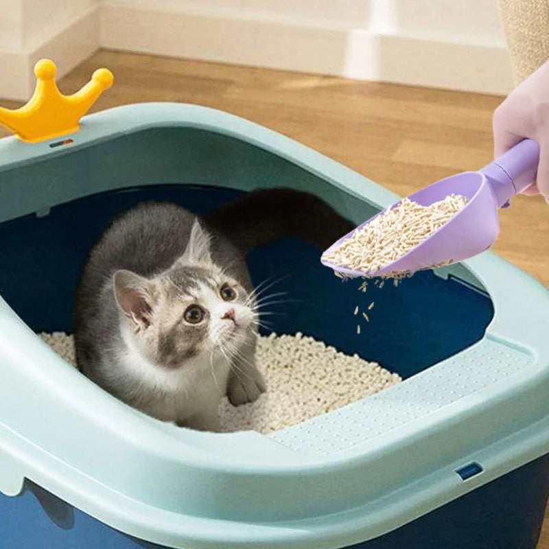 Easy to Clean Cat Poop Scoop