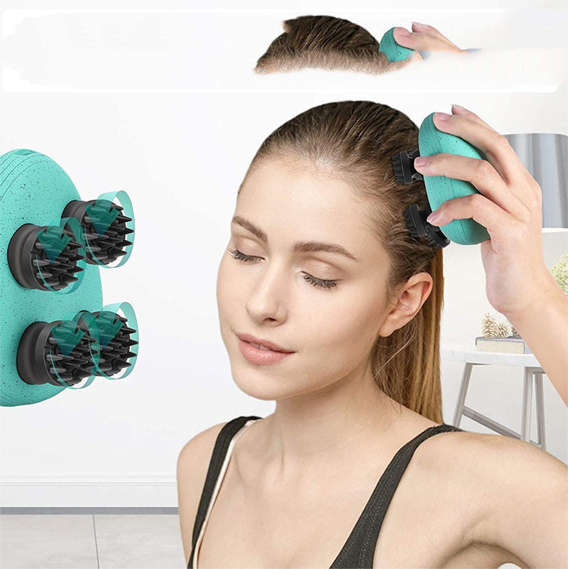 Head Massager Automatic Scalp Massager